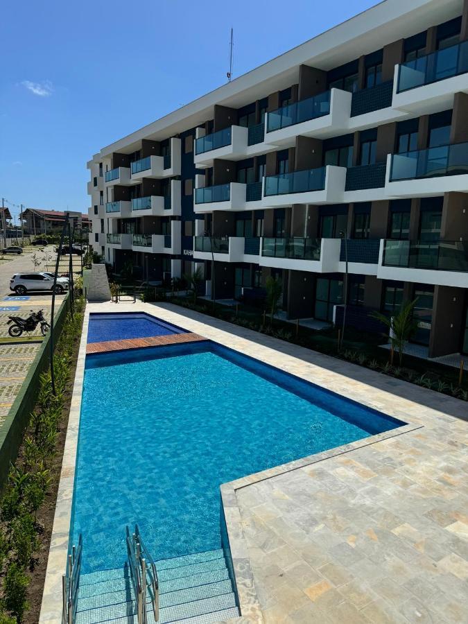 Makia Suites Porto de Galinhas Exterior photo