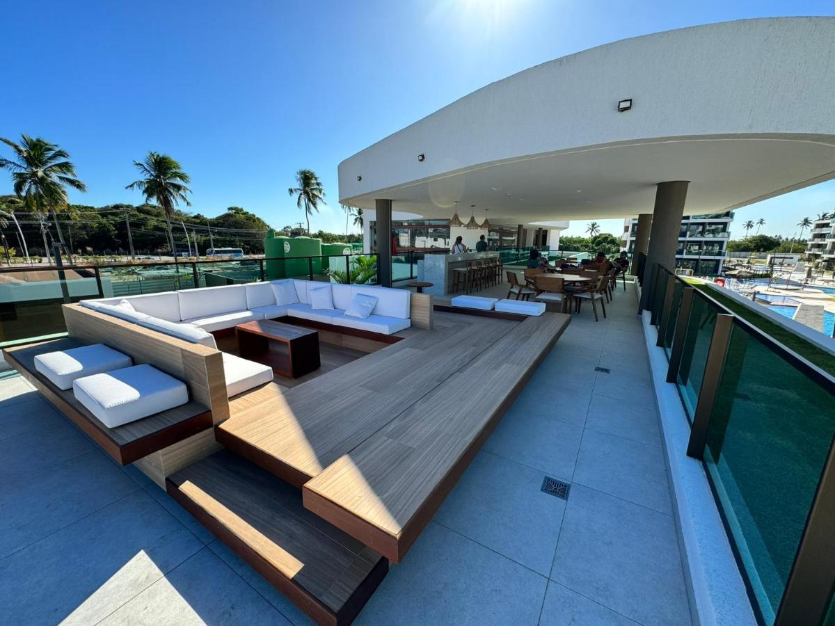 Makia Suites Porto de Galinhas Exterior photo