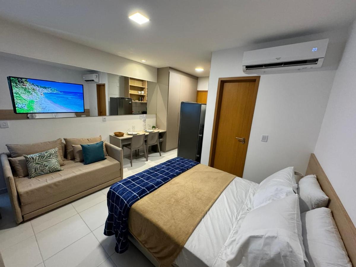 Makia Suites Porto de Galinhas Exterior photo